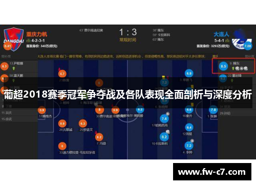 葡超2018赛季冠军争夺战及各队表现全面剖析与深度分析 葡超2018赛季冠军争夺战及各队表现全面剖析与深度分析