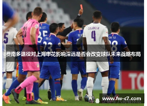 费南多退役对上海申花影响深远是否会改变球队未来战略布局