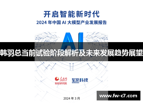 韩羽总当前试验阶段解析及未来发展趋势展望